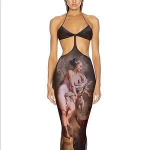 ALEJANDRO- Grecia Nikita Dress